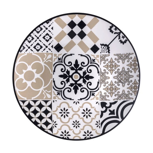 Keramikas servēšanas šķīvis Brandani Alhambra II, ø 40 cm
