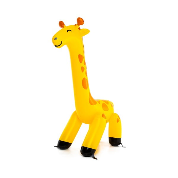 Piepūšamā izsmidzināmā žirafe Big Mouth Inc., augstums 2,22 m