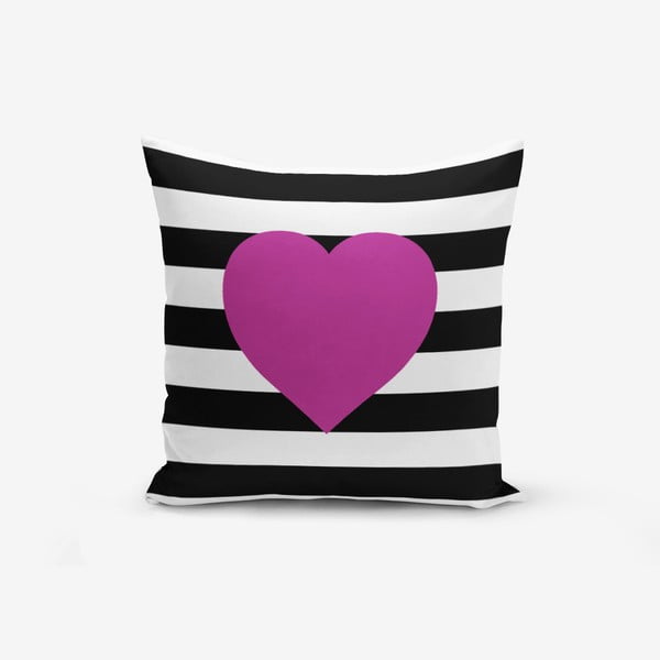 Spilvendrāna Minimalist Cushion Covers Purple, 45 x 45 cm