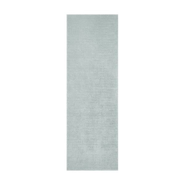 Gaiši zils paklājs Mint Rugs Supersoft, 80 x 250 cm