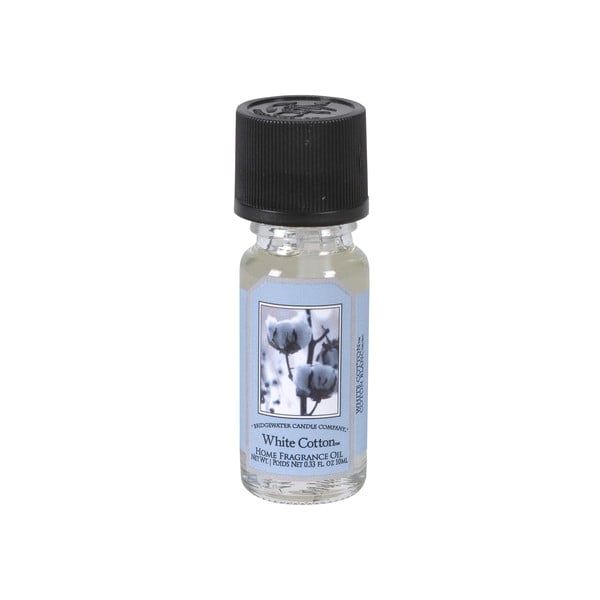 Aromātiskā eļļa ar tīras kokvilnas aromātu Bridgewater Pure Cotton 10 ml