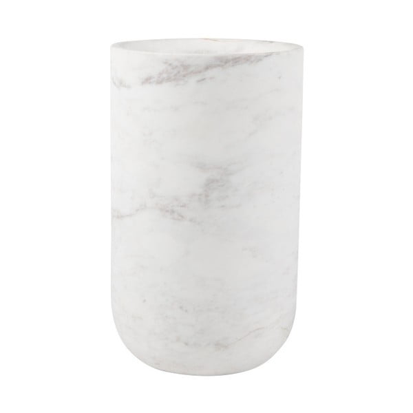 Balta marmora vāze Zuiver Fajen