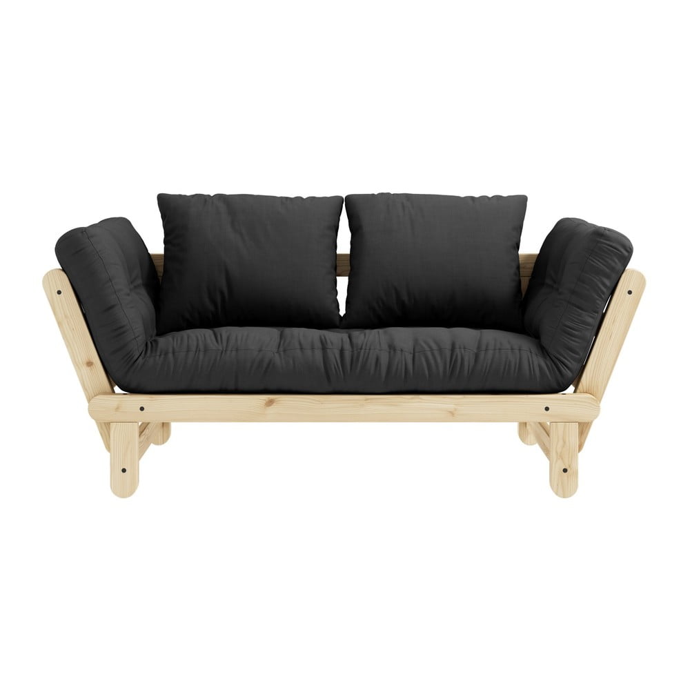 Mainīgs dīvāns Karup Design Beat Natural Clear/Dark Grey