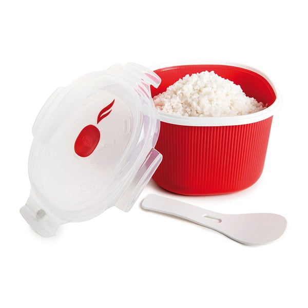 Mikroviļņu krāsnī pagatavojams rīsu komplekts Snips Rice & Grain , 2,7 l