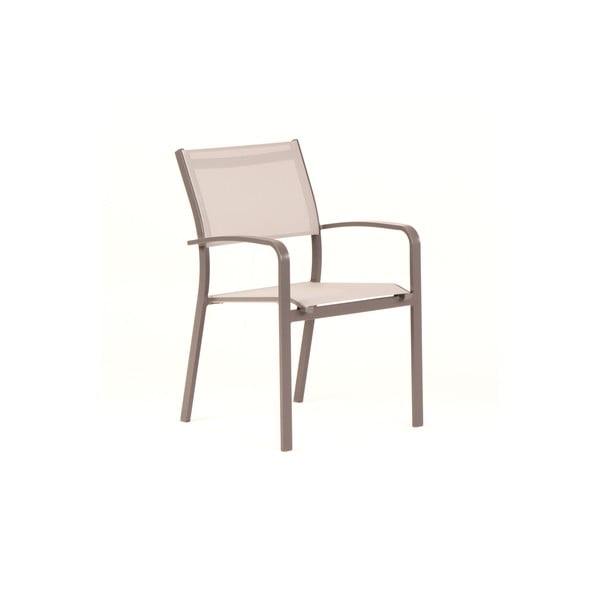 4 smilškrāsas dārza krēslu komplekts Ezeis Zephyr
