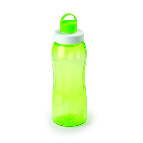 Zaļa ūdens pudele Snips, 1 l