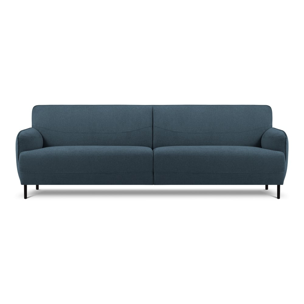 Zils dīvāns Windsor & Co Sofas Neso, 235 cm