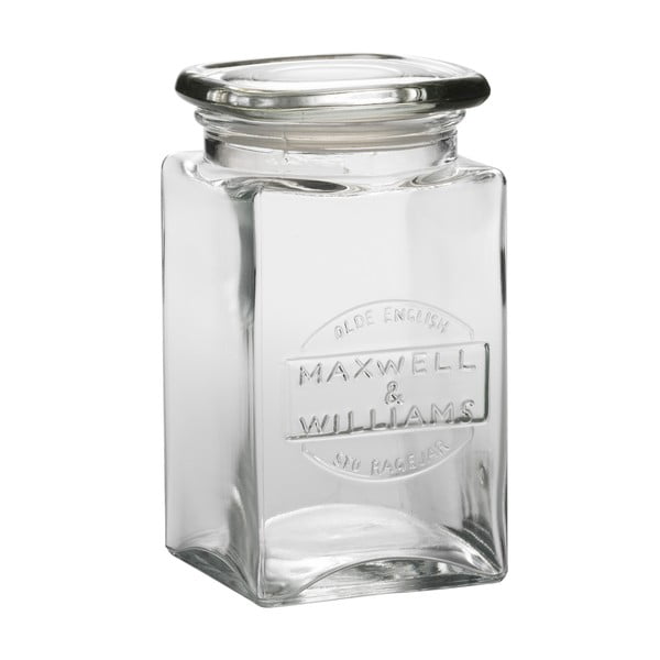 Stikla pārtikas burka Maxwell & Williams Olde English, 1 l