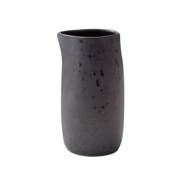 Melna keramikas krūze Bitz Basics Black, 0,2 l