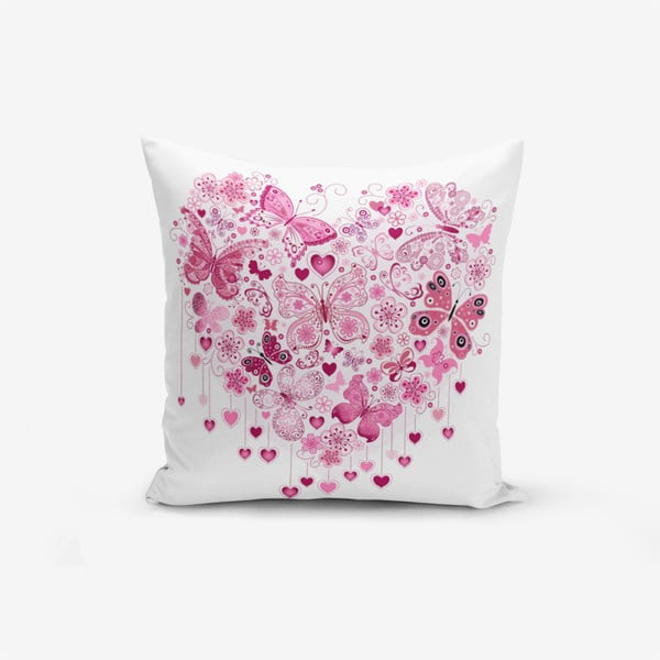 Spilvendrāna Minimalist Cushion Covers Hearty, 45 x 45 cm