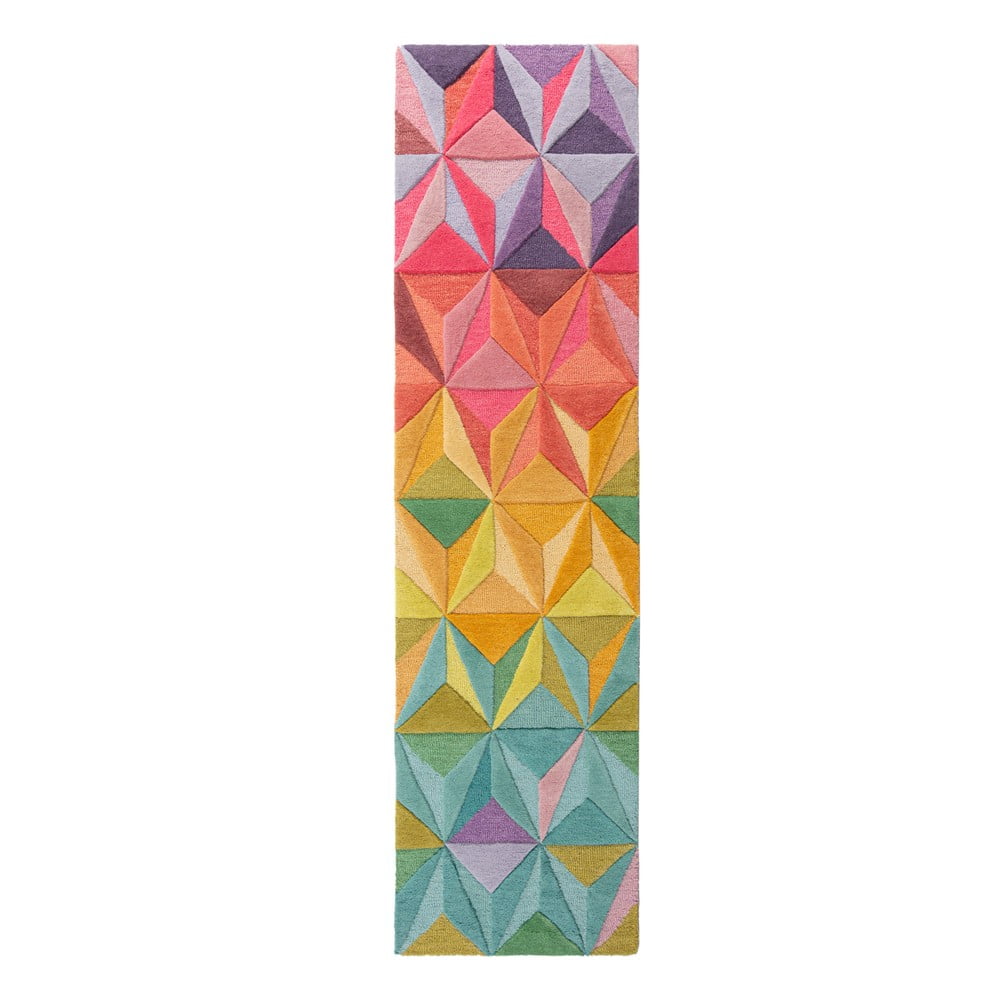 Vilnas paklājs Flair Rugs Reverie, 60 x 230 cm