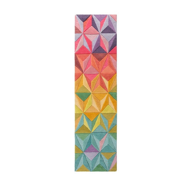 Vilnas paklājs Flair Rugs Reverie, 60 x 230 cm