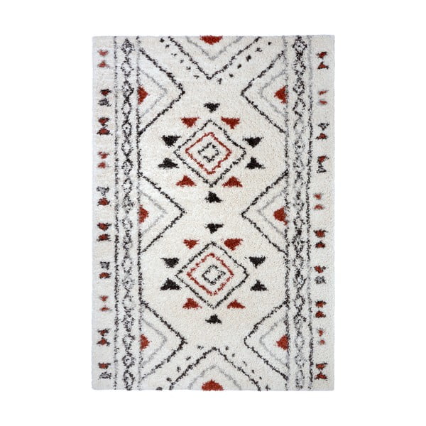 Krēmkrāsas paklājs Mint Rugs Hurley, 80 x 150 cm