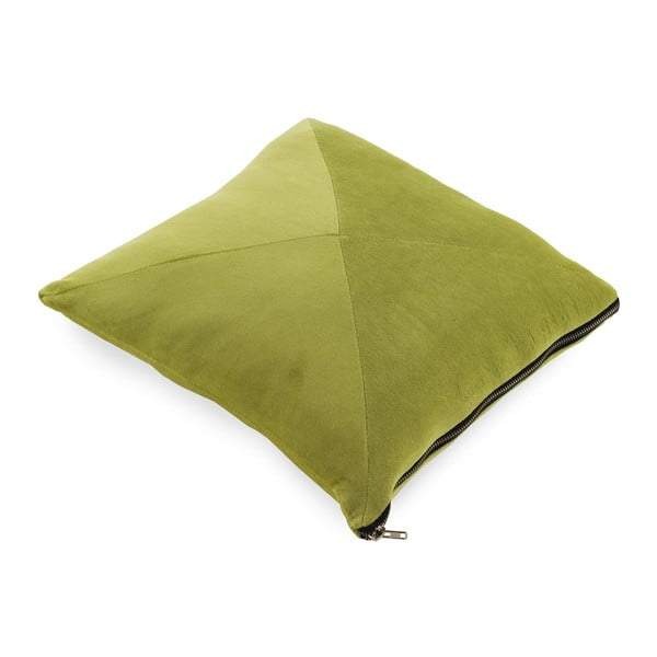 Laima zaļš spilvens Geese Soft, 45 x 45 cm
