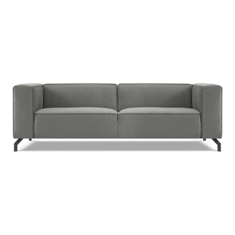 Pelēks dīvāns Windsor & Co Sofas Ophelia, 230 x 95 cm
