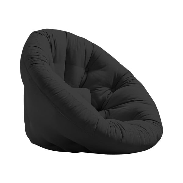 Maināms matrača krēsls Karup Design Nest Dark Grey