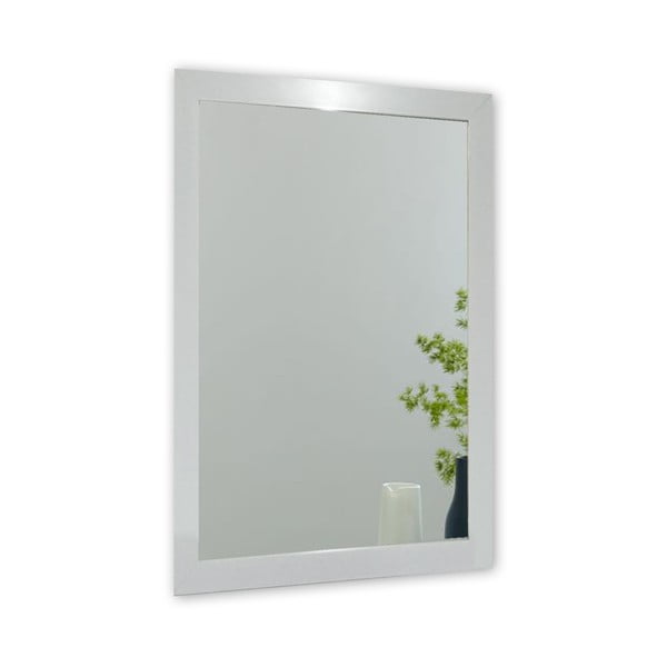 Sienas spogulis ar sudraba rāmi Oyo Concept Ibis, 40 x 55 cm