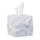 Balta salvešu kastīte Essey Wipy Cube