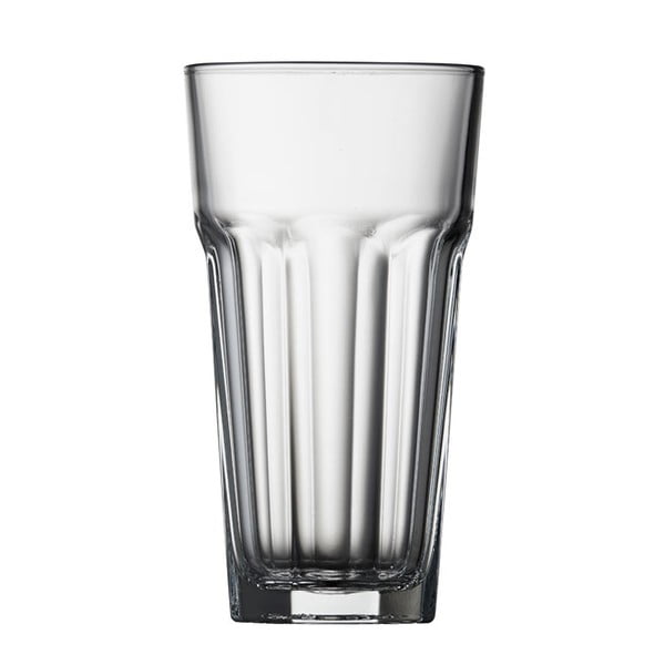 6 glāžu komplekts Lyngby Glas, 370 ml