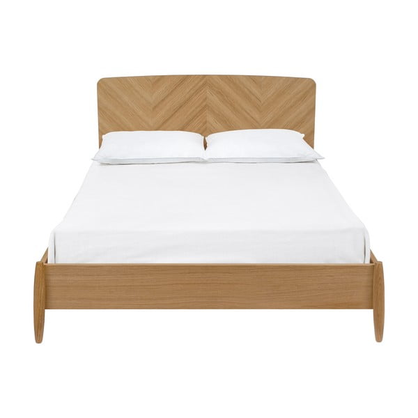 Divguļamā gulta Woodman Farsta Herringbone, 180 x 200 cm