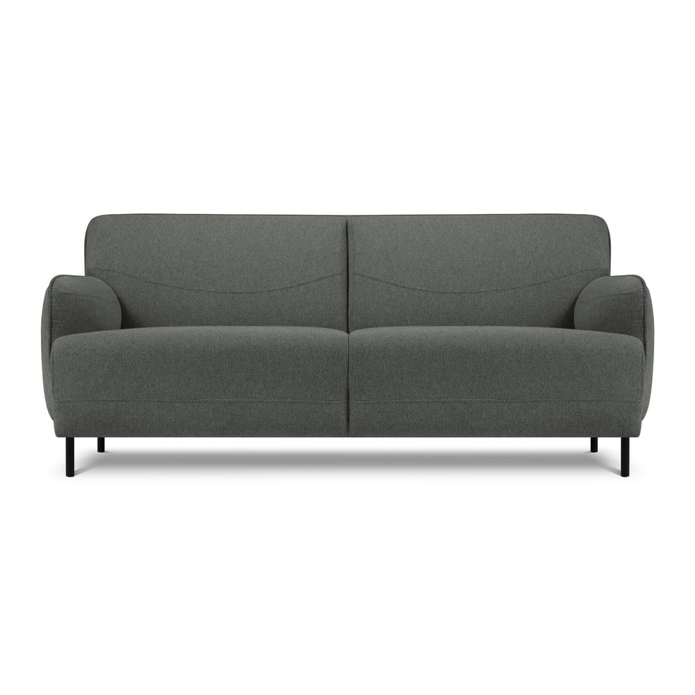 Pelēks dīvāns Windsor & Co Sofas Neso, 175 cm