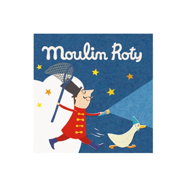 Bērnu projekcijas rullīši Moulin Roty Circus