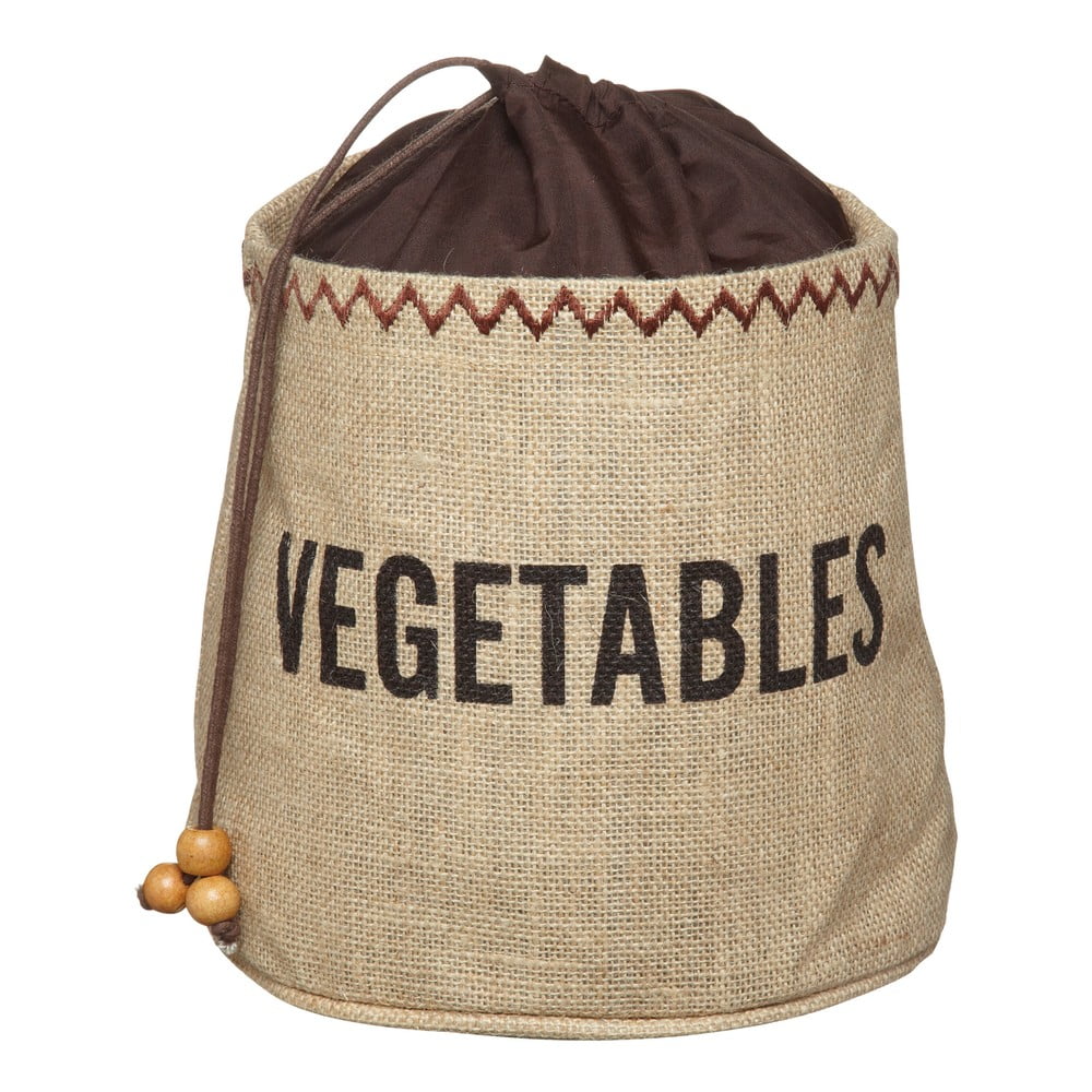 Kitchen Craft Natural Elements dārzeņu maisiņš