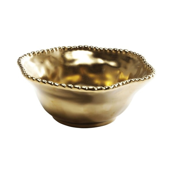 Bļoda zelta krāsā Kare Design Bell Gold, ⌀ 16 cm