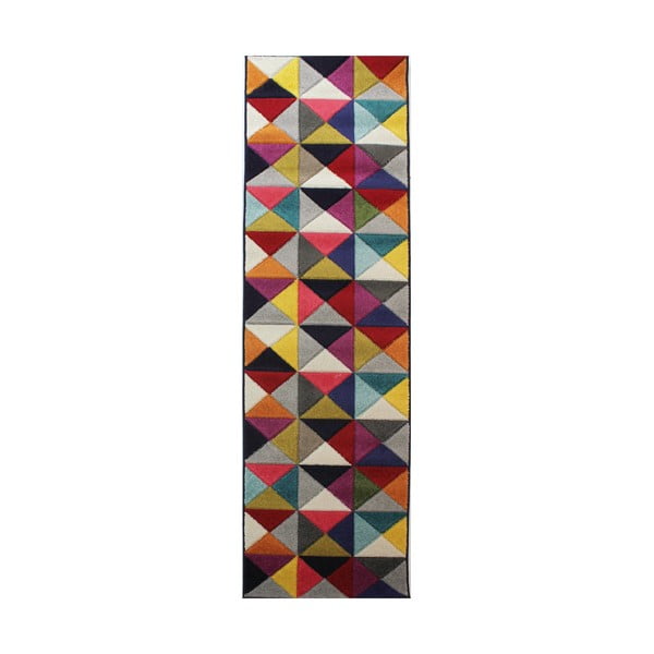 Paklājs Flair Rugs Samba, 66 x 230 cm
