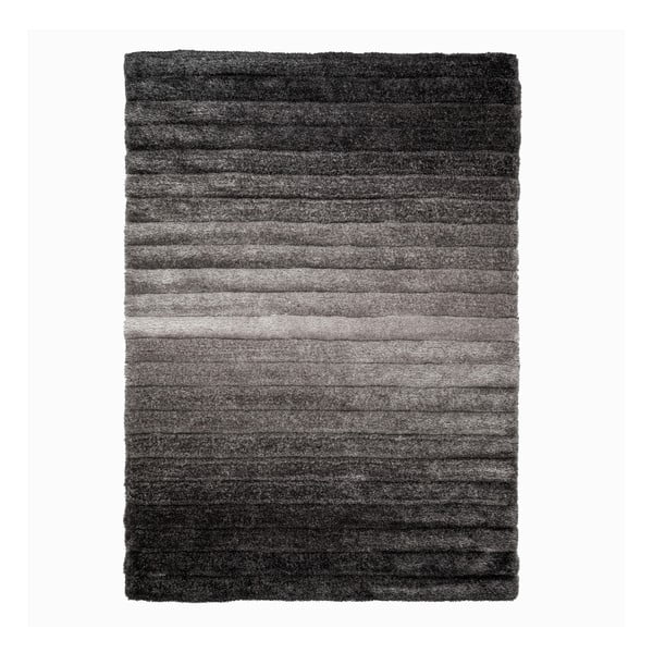 Pelēks paklājs Flair Rugs Ombre, 80 x 150 cm