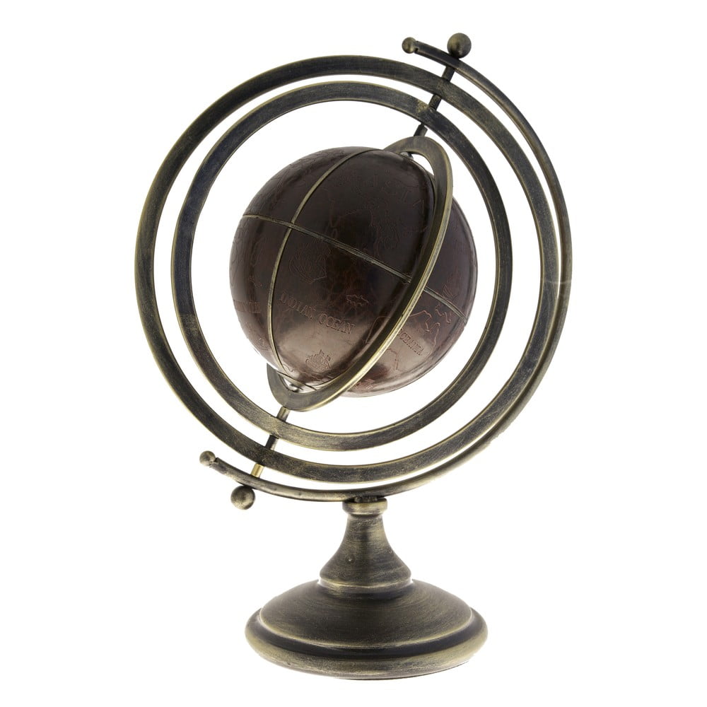 Dekoratīvais globuss Antic Line Vintage
