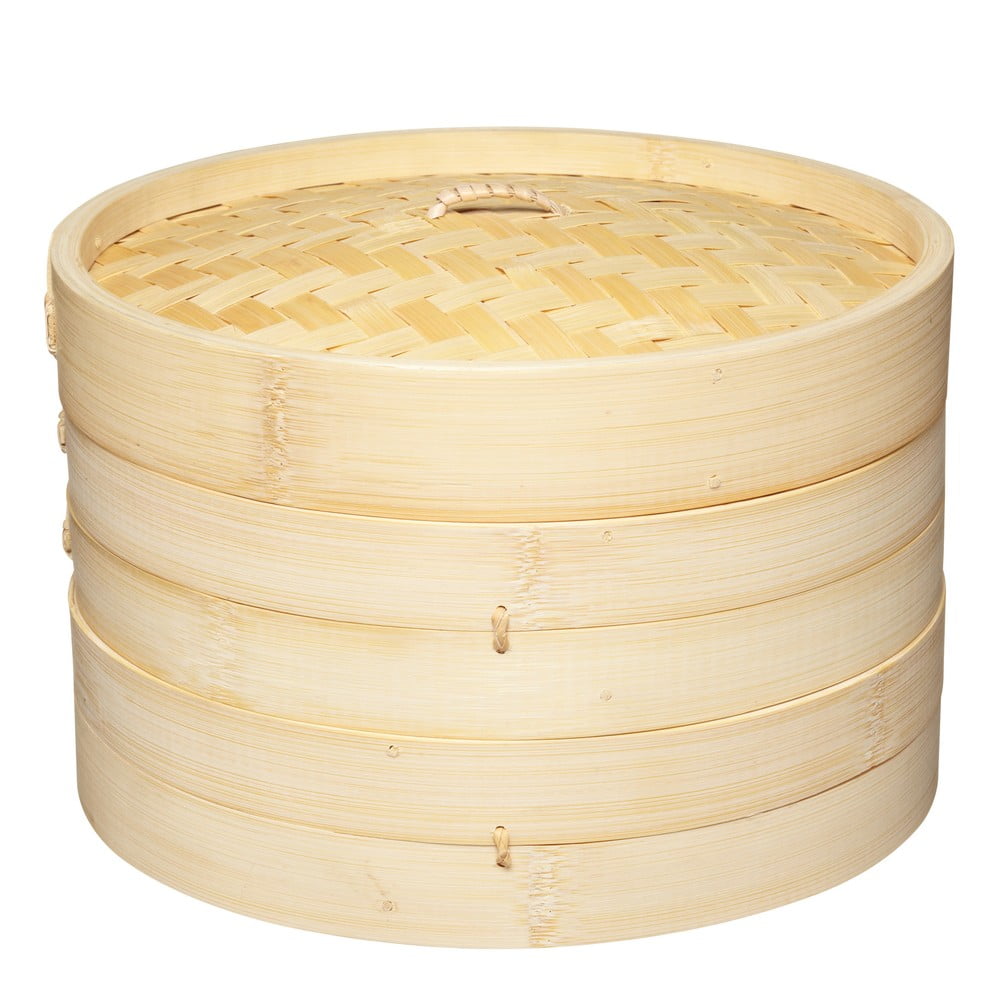 Bambusa tvaicētājs Kitchen Craft Oriental, ⌀ 23 cm