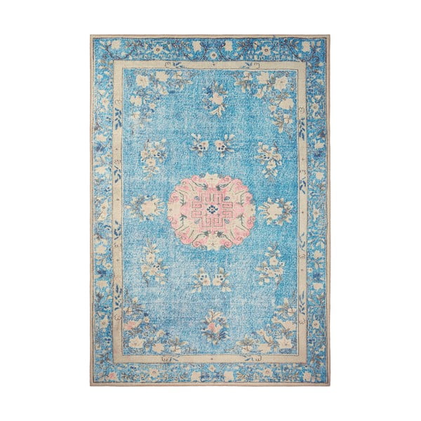 Zils paklājs 170x120 cm – Ragami