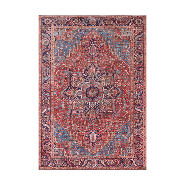 Sarkans paklājs Nouristan Amata, 160 x 230 cm