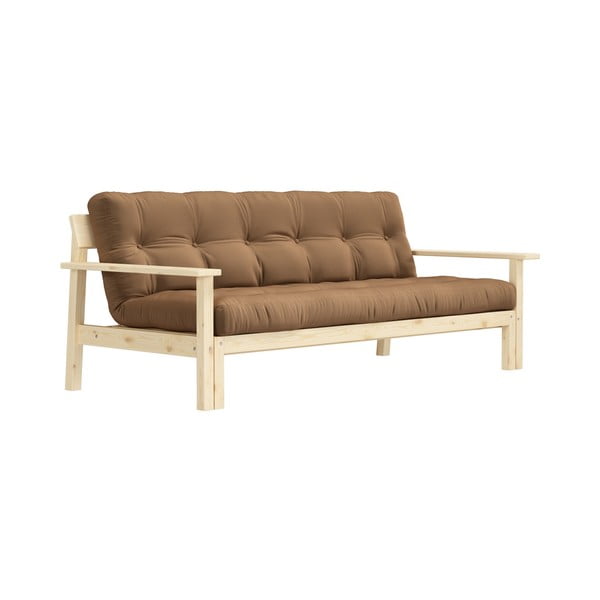 Izvelkamais dīvāns Karup Design Unwind Mocca