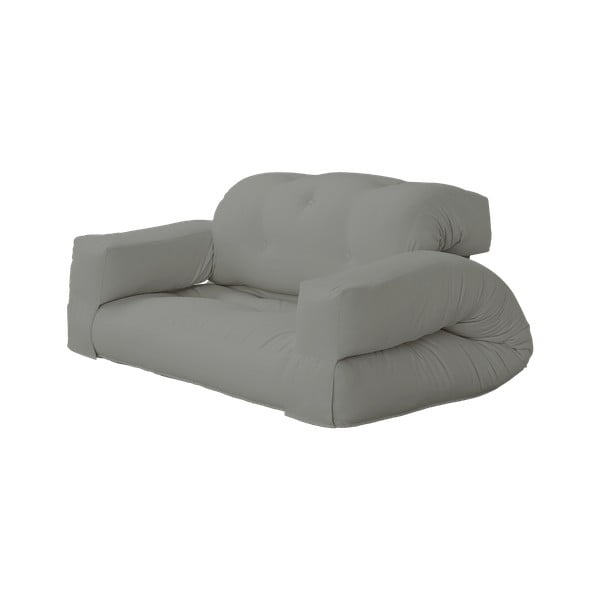 Izlaižams matrača dīvāns Karup Design Hippo Grey