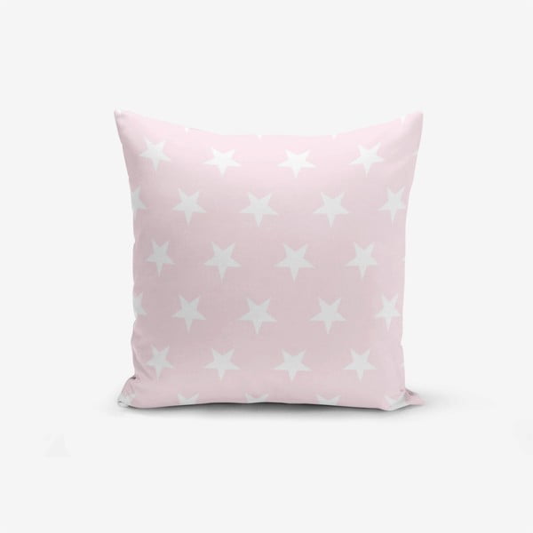 Spilvendrāna Minimalist Cushion Covers Powder Star, 45 x 45 cm