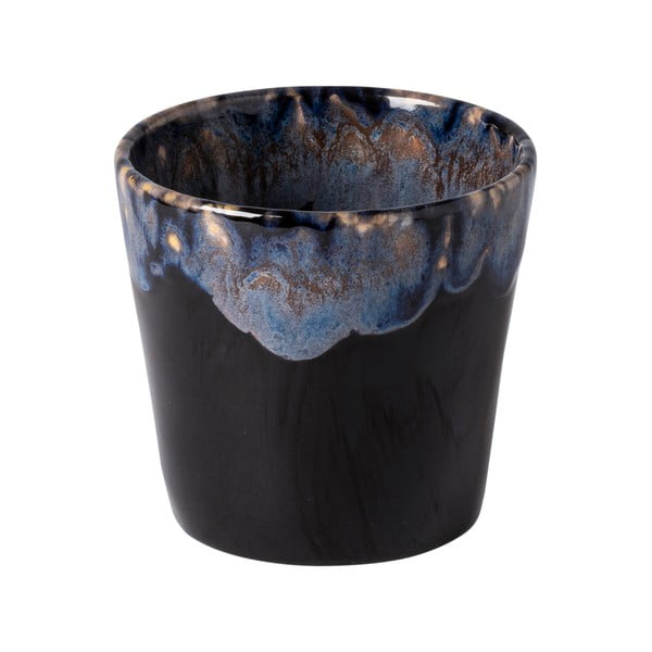 Zila-melna keramikas espresso tasīte Costa Nova, 200 ml