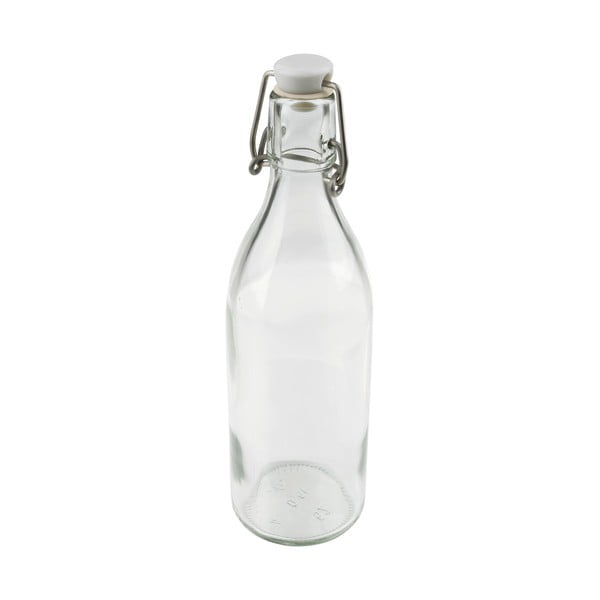 Stikla pudele ar aizbāzni Dr. Oetker Swing, 520 ml