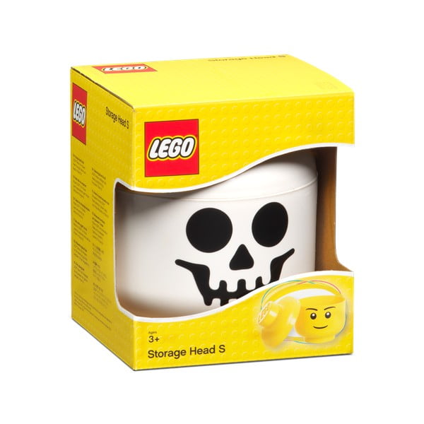 LEGO® Skeleton glabāšanas lelle, ⌀ 16,3 cm