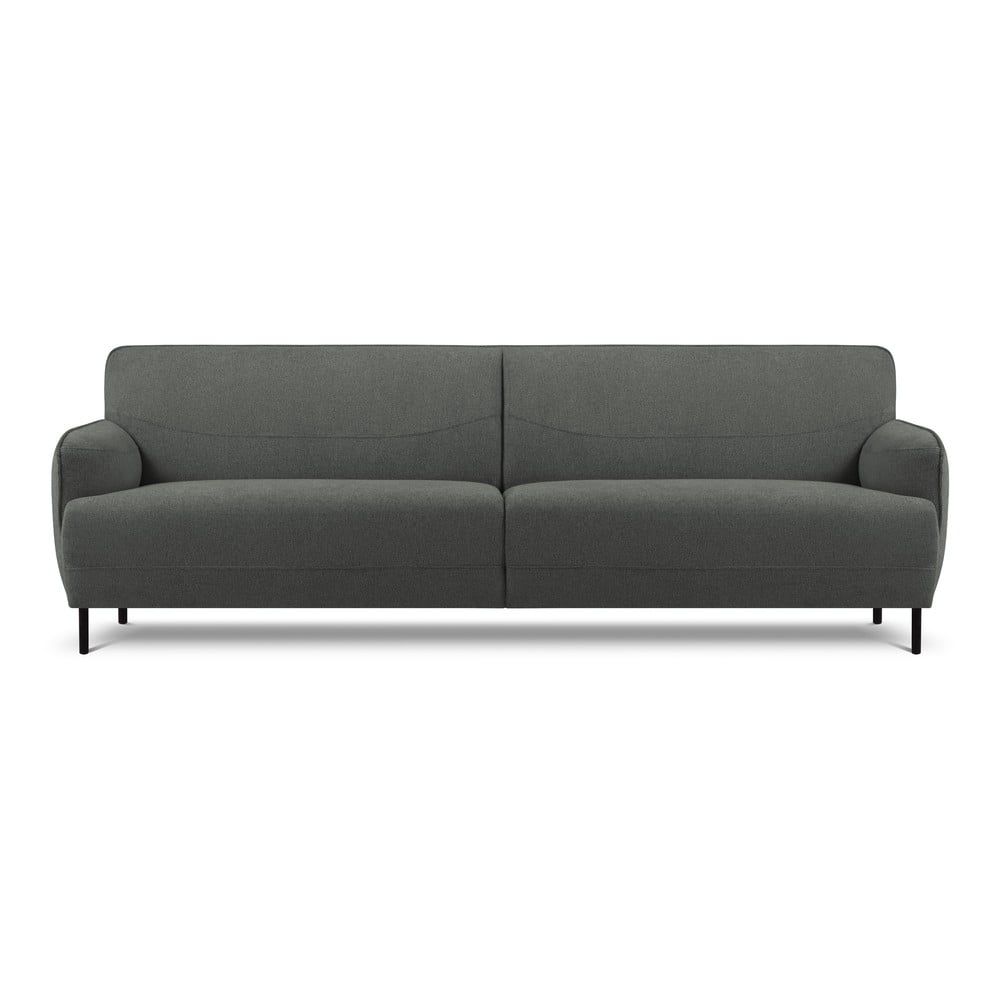 Pelēks dīvāns Windsor & Co Sofas Neso, 235 cm