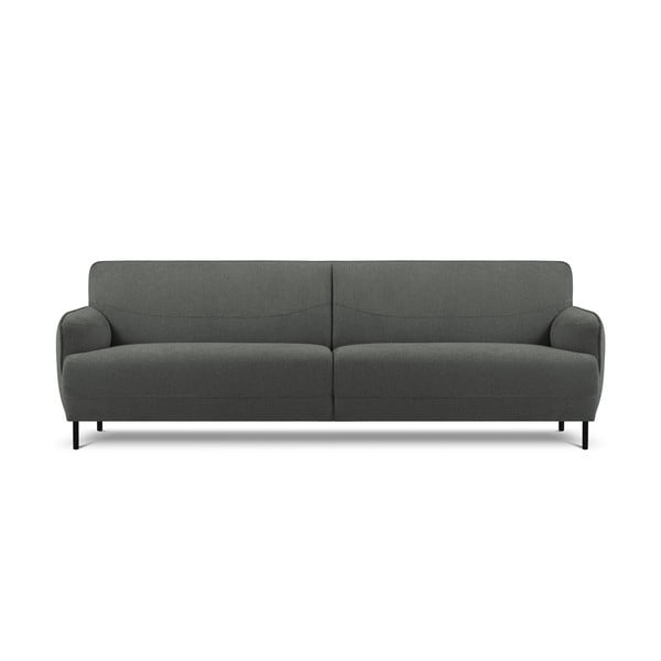 Pelēks dīvāns Windsor & Co Sofas Neso, 235 cm