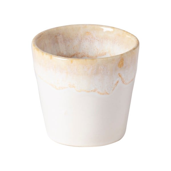 Balta keramikas espresso tasīte Costa Nova Grespresso