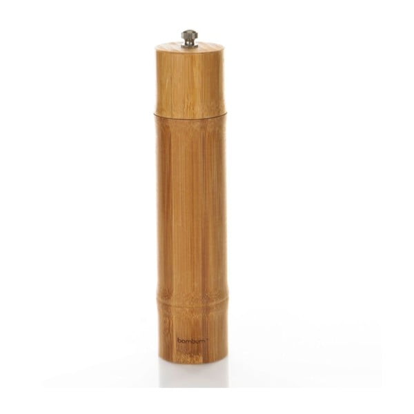 Sāls un piparu dzirnaviņas Bambum Madras, augstums 20 cm