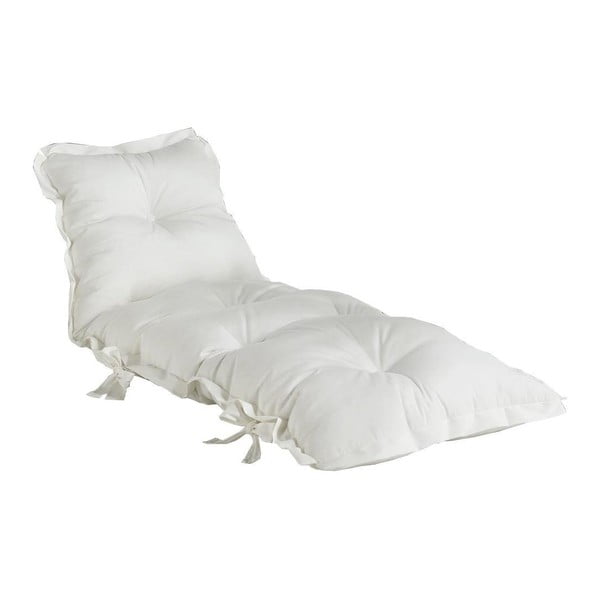 Balts āra maināms dīvāns Karup Design OUT™ Sit&Sleep 