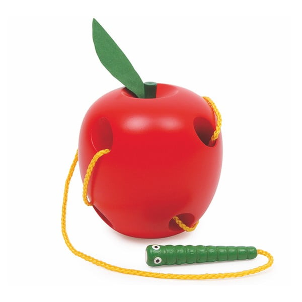 Rotaļlieta Legler Threading Apple