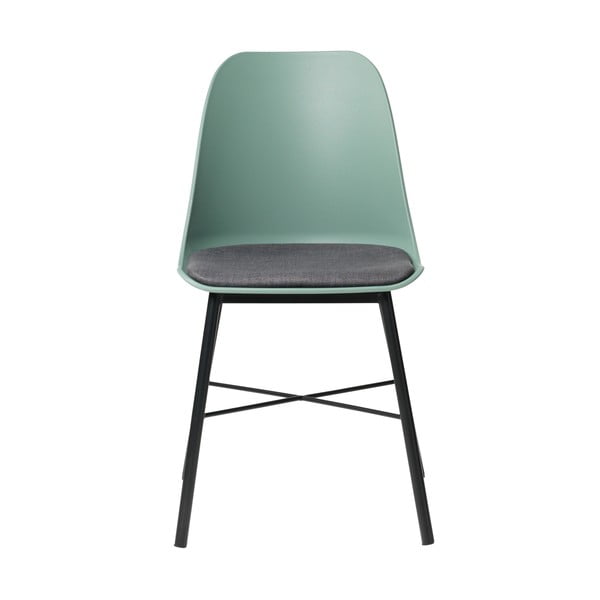 Zaļš ēdamistabas krēsls Unique Furniture Whistler