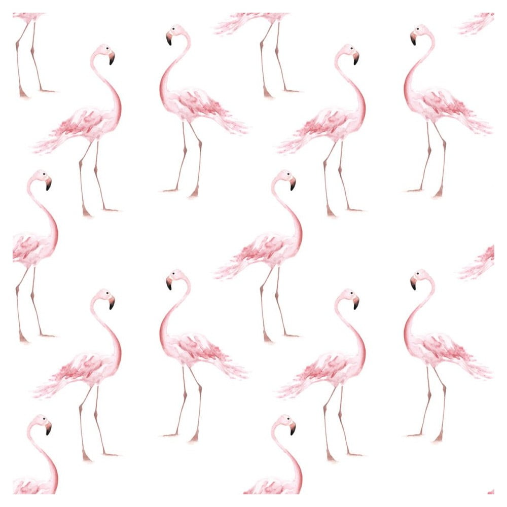 Tapetes Dekornik Flamingo, 50 x 280 cm