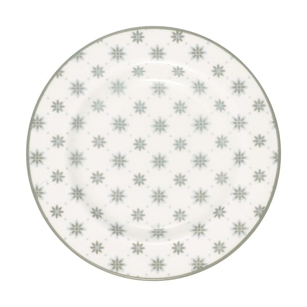 Porcelāna deserta šķīvis Green Gate Laurie, ø 15 cm