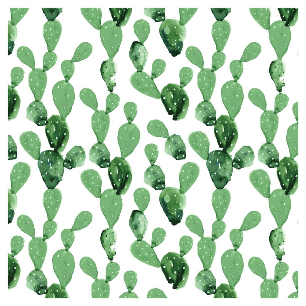 Tapetes Dekornik Cactus, 50 x 280 cm